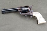 1905 Colt 1st Gen. SAA 32-20 4 3/4'' with Pearls - 1 of 15