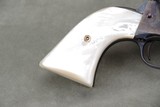 1905 Colt 1st Gen. SAA 32-20 4 3/4'' with Pearls - 9 of 15