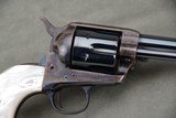 1905 Colt 1st Gen. SAA 32-20 4 3/4'' with Pearls - 8 of 15