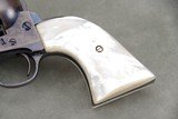 1905 Colt 1st Gen. SAA 32-20 4 3/4'' with Pearls - 5 of 15