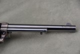 Exceptional and Extremely Rare 1905 Colt Bisley SAA 44 Russian 7 1/2'' Blue/CC - 7 of 15