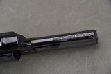 1978 Colt Python 4'' Blue Factory C Engraved NIB - 11 of 15
