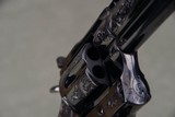 1978 Colt Python 4'' Blue Factory C Engraved NIB - 15 of 15