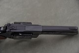 1978 Colt Python 4'' Blue Factory C Engraved NIB - 9 of 15