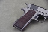 All Original 1924 Colt Military 1911 Transitional 45ACP - 8 of 15