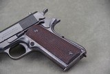 All Original 1924 Colt Military 1911 Transitional 45ACP - 4 of 15