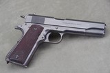 All Original 1924 Colt Military 1911 Transitional 45ACP - 5 of 15