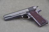 All Original 1924 Colt Military 1911 Transitional 45ACP - 1 of 15