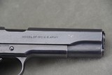 All Original 1924 Colt Military 1911 Transitional 45ACP - 6 of 15