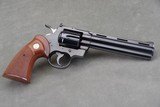 1976 Colt Python 357 Magnum 6'' Blue NIB - 7 of 15