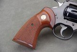 1976 Colt Python 357 Magnum 6'' Blue NIB - 10 of 15