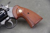 1976 Colt Python 357 Magnum 6'' Blue NIB - 6 of 15
