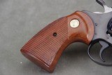 1981 Colt Diamondback .22LR 4'' Blue NIB - 9 of 15