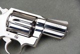 1974 Colt Cobra 38 Special 2'' Nickel NIB - 8 of 15