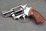 1974 Colt Cobra 38 Special 2'' Nickel NIB - 3 of 15
