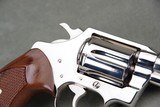 1974 Colt Cobra 38 Special 2'' Nickel NIB - 9 of 15