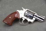 1974 Colt Cobra 38 Special 2'' Nickel NIB - 7 of 15