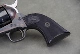 1957 Colt 2nd Gen Black Box SAA 45LC 5 1/2'' Blue/CC NIB - 6 of 15