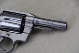 1966 Colt Detective Special 3'' Blue NIB Scarce! - 8 of 15