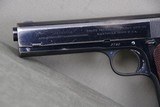 High Condition 1908 Colt Model 1905 45 Rimless - 2 of 15