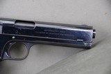High Condition 1908 Colt Model 1905 45 Rimless - 6 of 15