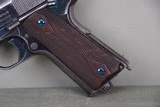 1912 Colt M1911 Ser# 1087 2nd Contract Army High Polish - 4 of 15