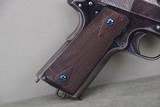 1912 Colt M1911 Ser# 1087 2nd Contract Army High Polish - 8 of 15