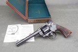 1950 Colt Officer's Model Match 22LR with Box Papers - 1 of 15