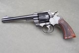 1950 Colt Officer's Model Match 22LR with Box Papers - 3 of 15