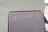 1968 Colt Huntsman .22LR 4 1/2'' Blue with Original Box & Papers 98% - 2 of 15