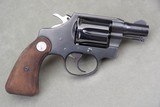1966 Colt Detective Special 2'' Blue with Original Box & Papers 98%+ - 7 of 15
