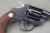 1966 Colt Detective Special 2'' Blue with Original Box & Papers 98%+ - 9 of 15