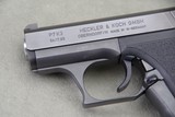 1991 Heckler & Koch P7 K3 7.65mm (32ACP) NIB Scarce! - 3 of 14