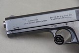 High Condition 1917 Colt Model 1903 Pocket Hammer with Original Box & Papers - 4 of 13