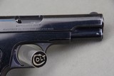 1910 Colt Model 1903 Hammerless Type II 32ACP - 6 of 14
