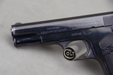 1910 Colt Model 1903 Hammerless Type II 32ACP - 2 of 14