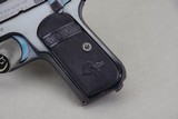 High Condition 1912 Colt Model 1908 380ACP Type III - 4 of 14