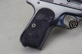 High Condition 1912 Colt Model 1908 380ACP Type III - 8 of 14
