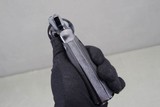 Extremely Rare 1931 Colt New Service 45 LC 5 1/2'' Blue with Checkered Straps - 12 of 15