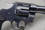 Extremely Rare 1931 Colt New Service 45 LC 5 1/2'' Blue with Checkered Straps - 9 of 15