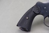 Extremely Rare 1931 Colt New Service 45 LC 5 1/2'' Blue with Checkered Straps - 10 of 15
