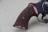 1941 Colt Officers Model Target 38 Special King Super Target with Ropers Factory Letter - 10 of 15