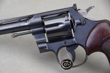 1935 Colt Official Police 38 Special 6'' Blue King Super Target with Factory Letter - 5 of 15