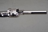 Exceptional 1894 Colt Model 1889 Navy Revolver 38 Colt 4 1/2'' Nickel - 13 of 15
