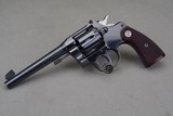 Exceptional 1931 Colt Shooting Master 38 Special with Original Box Letter - 5 of 15