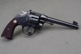 Exceptional 1931 Colt Shooting Master 38 Special with Original Box Letter - 8 of 15
