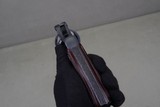 Exceptional 1931 Colt Shooting Master 38 Special with Original Box Letter - 12 of 15