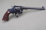 Exceptional 1940 Colt Officers Model Target 38 Special 7 1/2'' Battle of Britian - 5 of 13