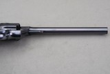 Exceptional 1940 Colt Officers Model Target 38 Special 7 1/2'' Battle of Britian - 11 of 13