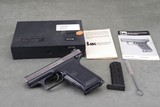 1997 Heckler & Koch HK P7M8 9mm with Original Box